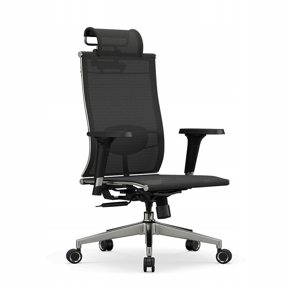 Fotel biurowy ergonomiczny ANGEL iO — 2