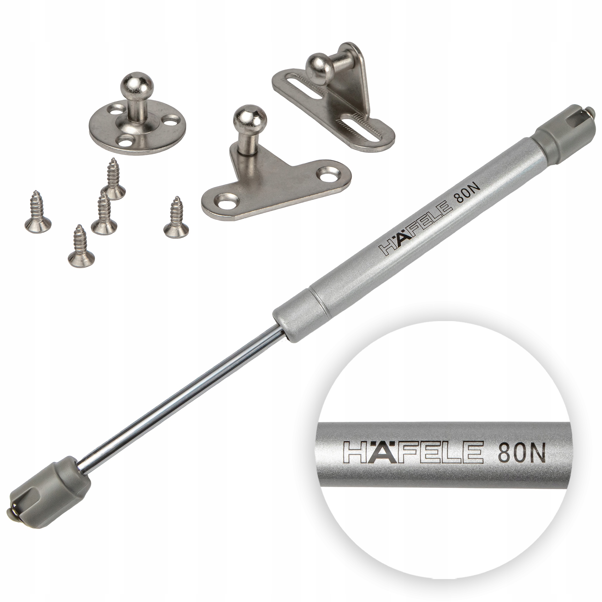 Barková rozvaděčová plynová Hafele 80N 373.82.912 100 kusů