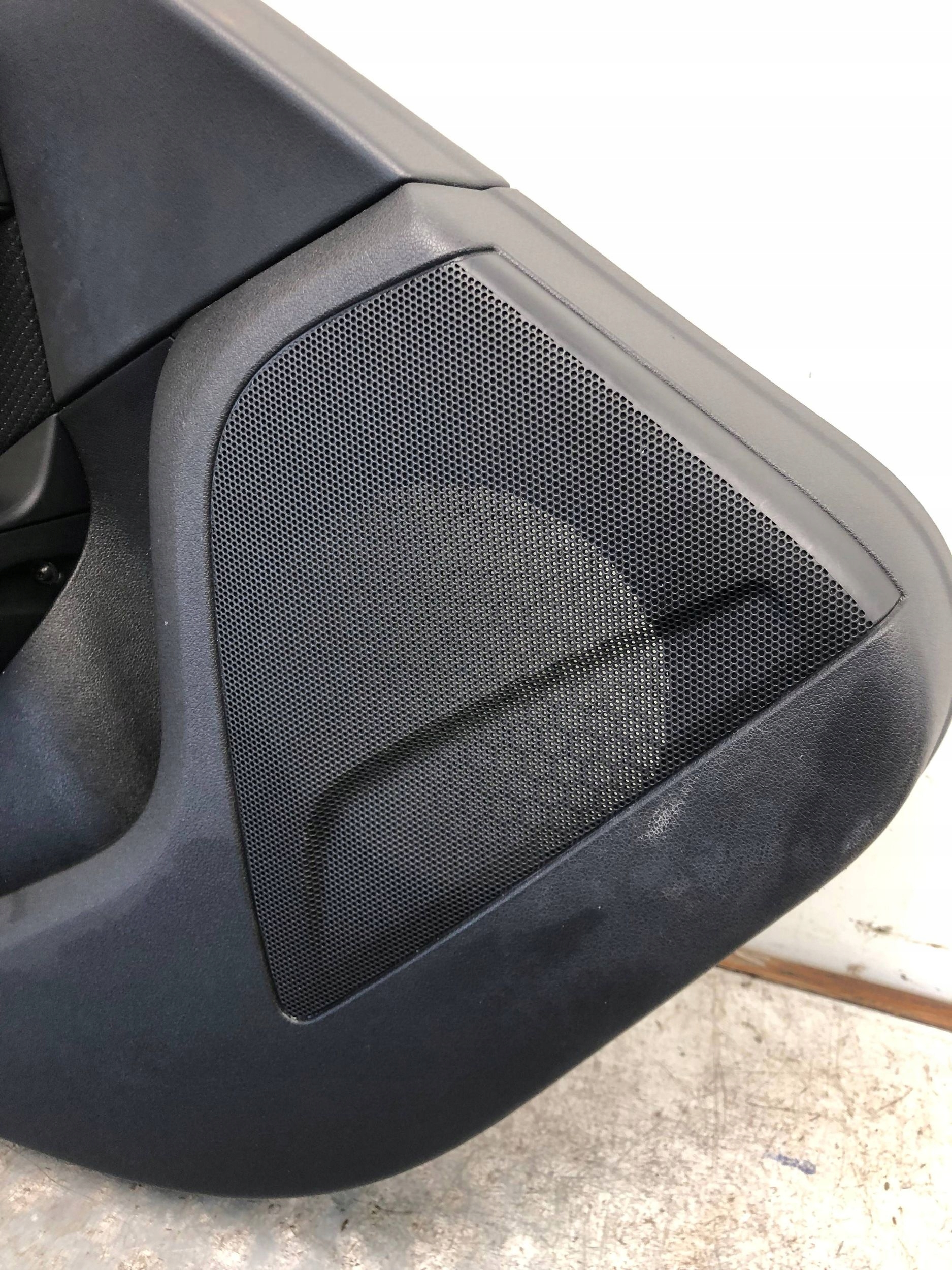 side door left rear part AUDI Q5 LIFT S-LINE