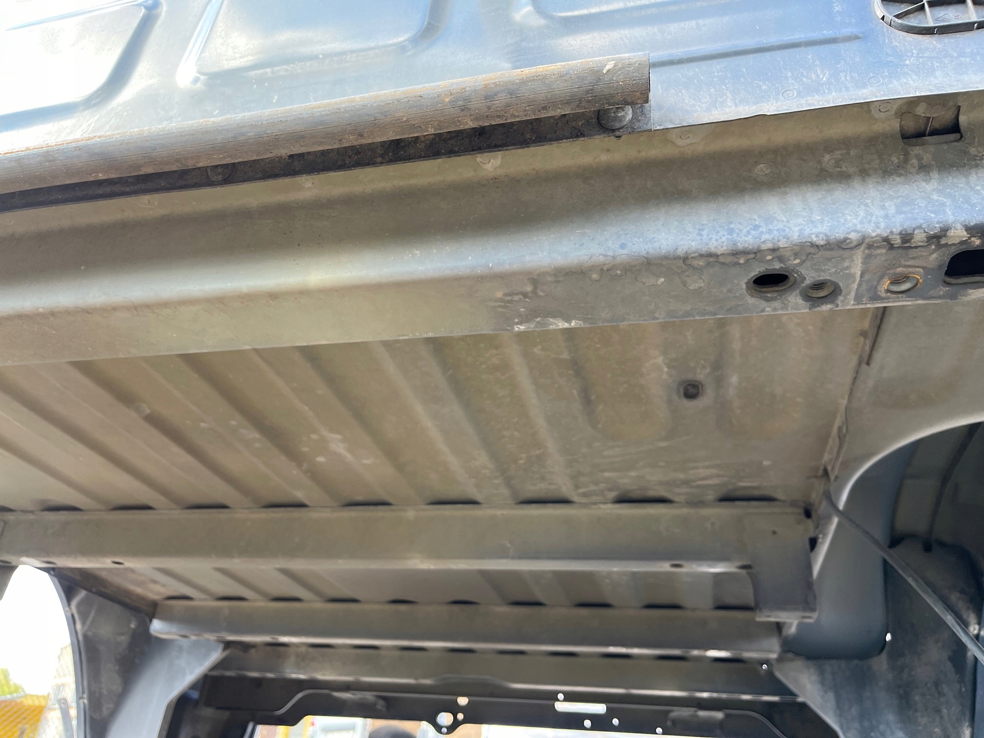Paka cambio zabudowa 6,4 ft parafango DODGE RAM 1500 2009-2018