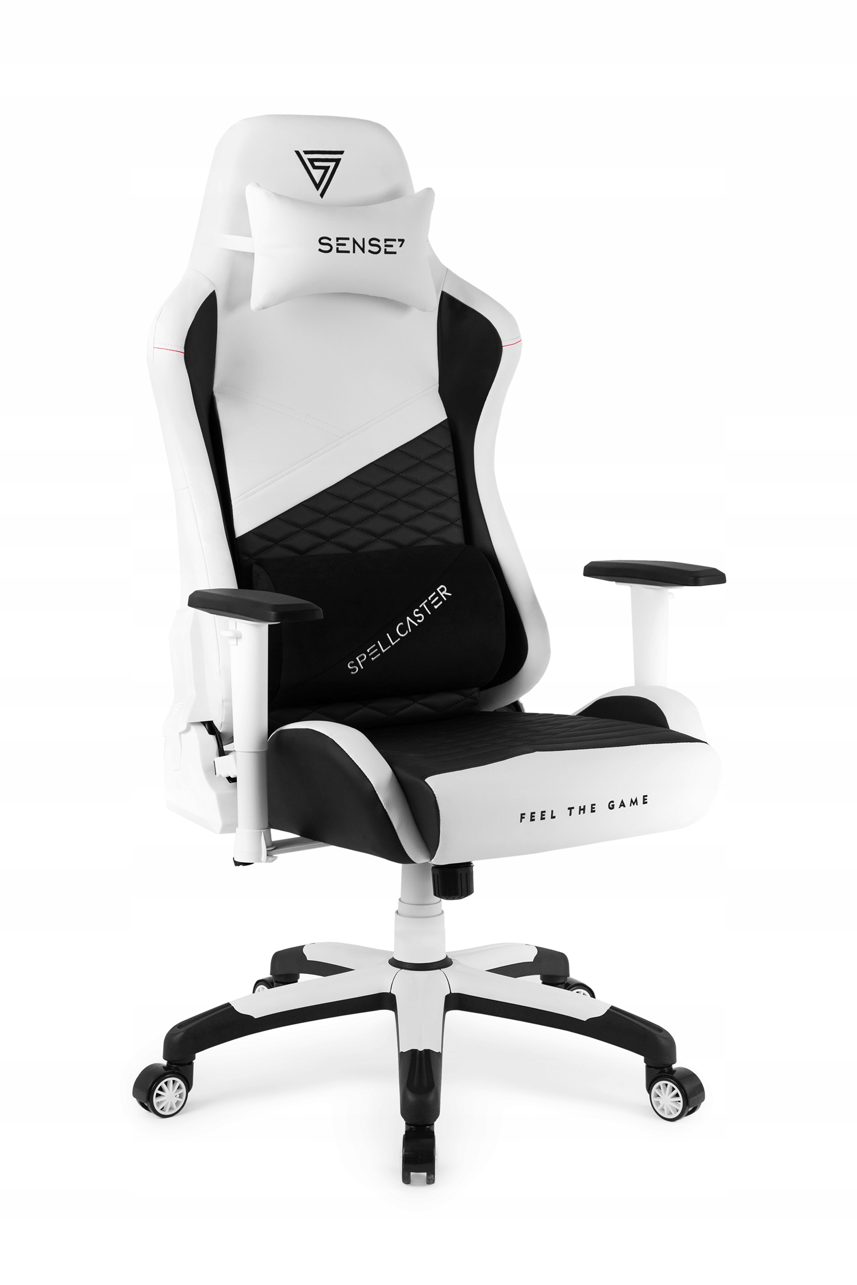 

Fotel gamingowy biurowy Spellcaster XL SENSE7