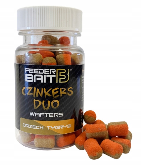 Feeder Bait Czinkers Duo Orzech Tygrysi wafters dual 6/9mm 60ml