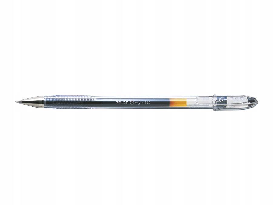 

Długopis żelowy Pilot G-1 G1 Fine czarny