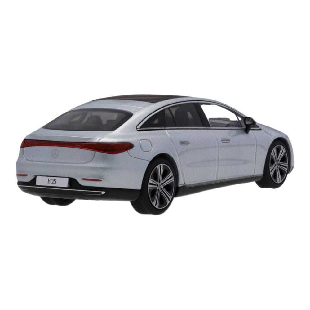 MODELIK MERCEDES-BENZ EQS V297 SEDAN B66960572 Stan opakowania oryginalne