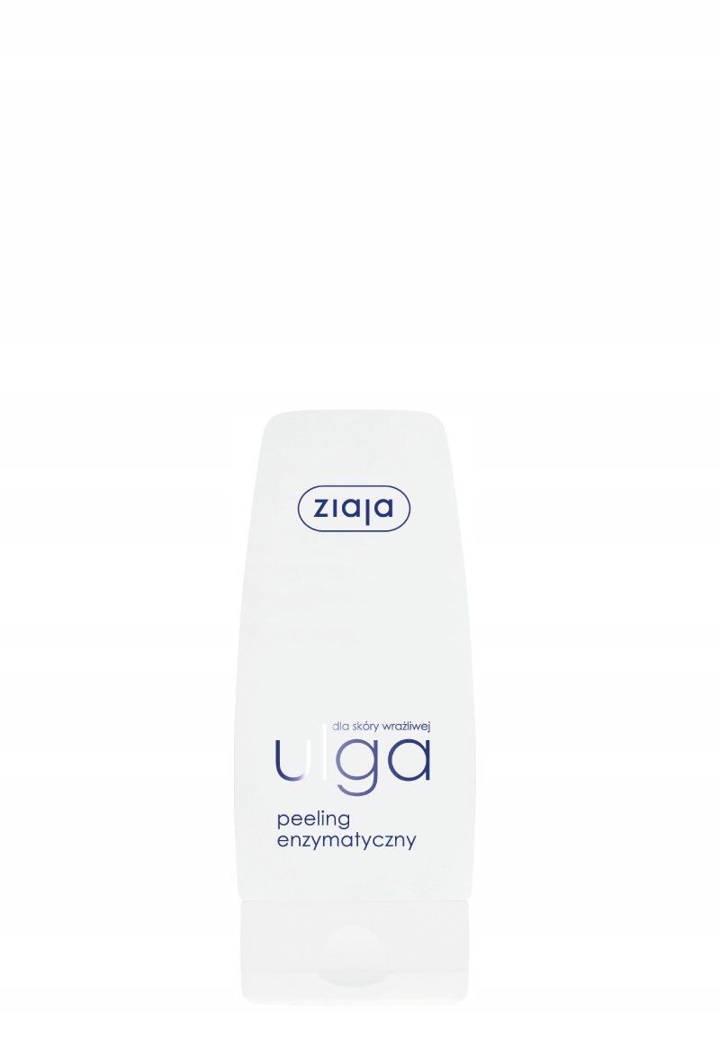ZIAJA ulga peeling enzymatyczny