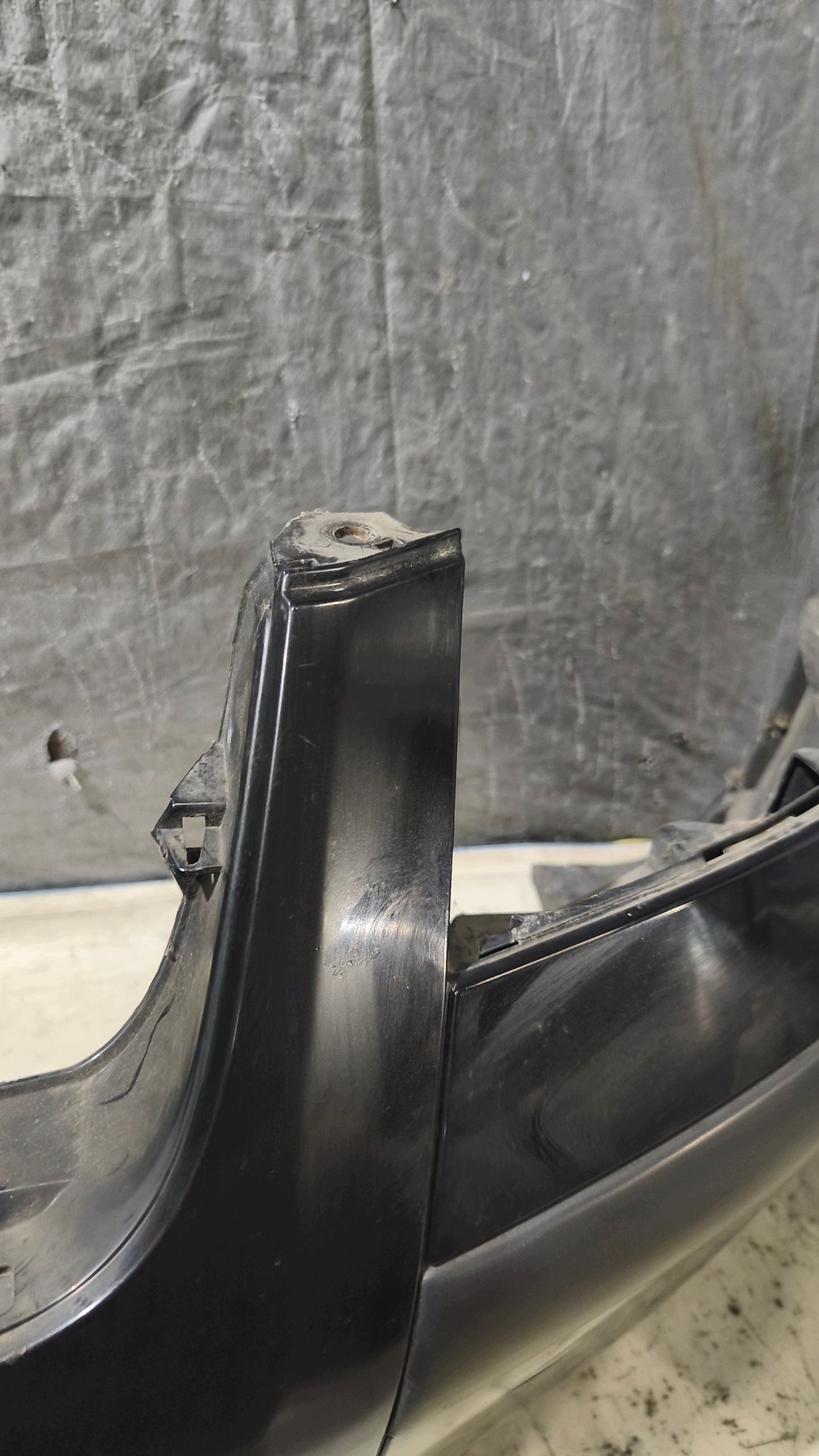 front bumper VW PASSAT B5 FL 2003r L9CZ