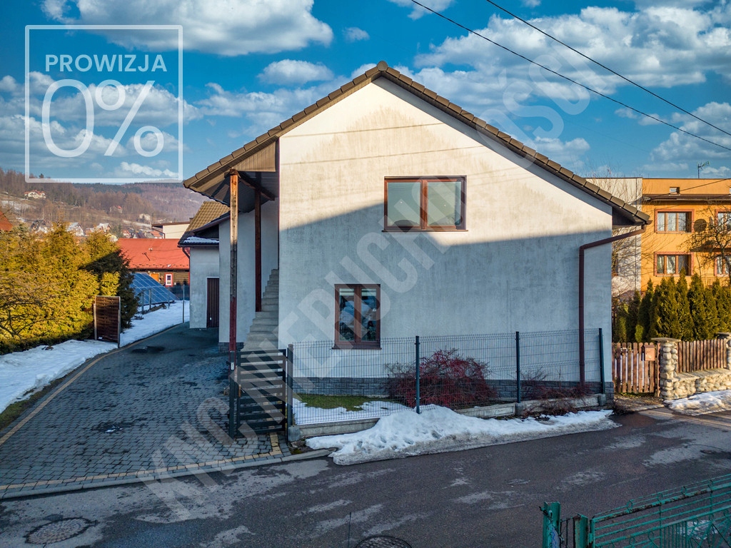 Dom, Maków Podhalański, Maków Podhalański, Suski, 260 m²