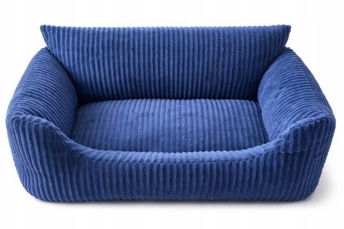 Levně Verk 19512 Pelíšek pro psa nebo kočku vel. M, modrý