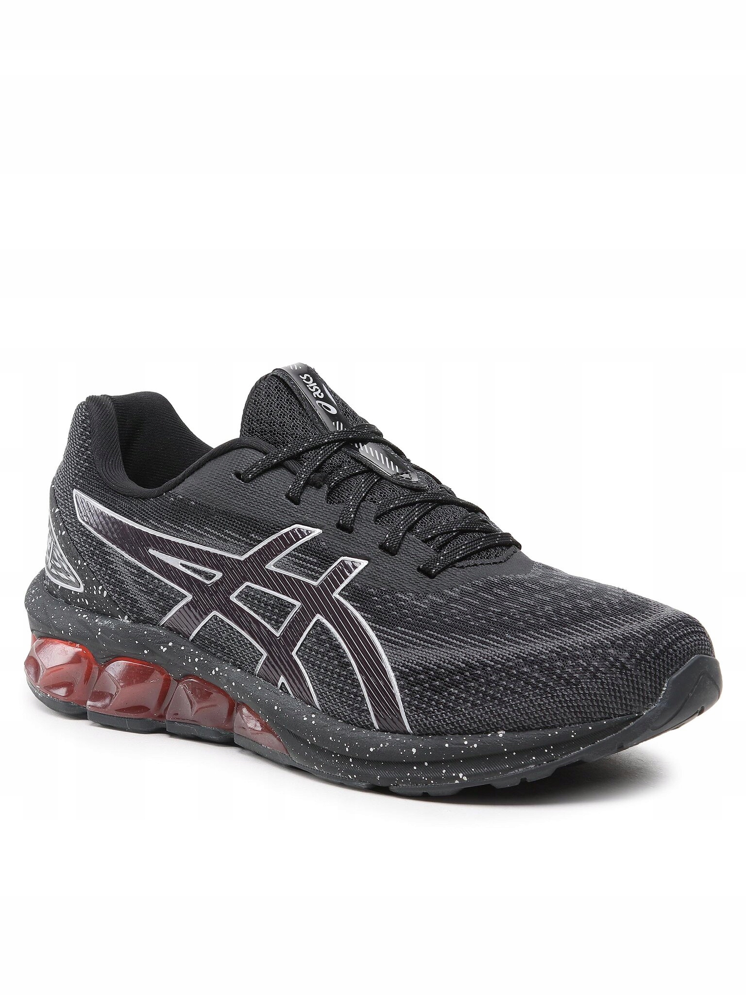 Asics Sneakersy Gel-Quantum 180 VII 1201A631 Black/Cayenne 007