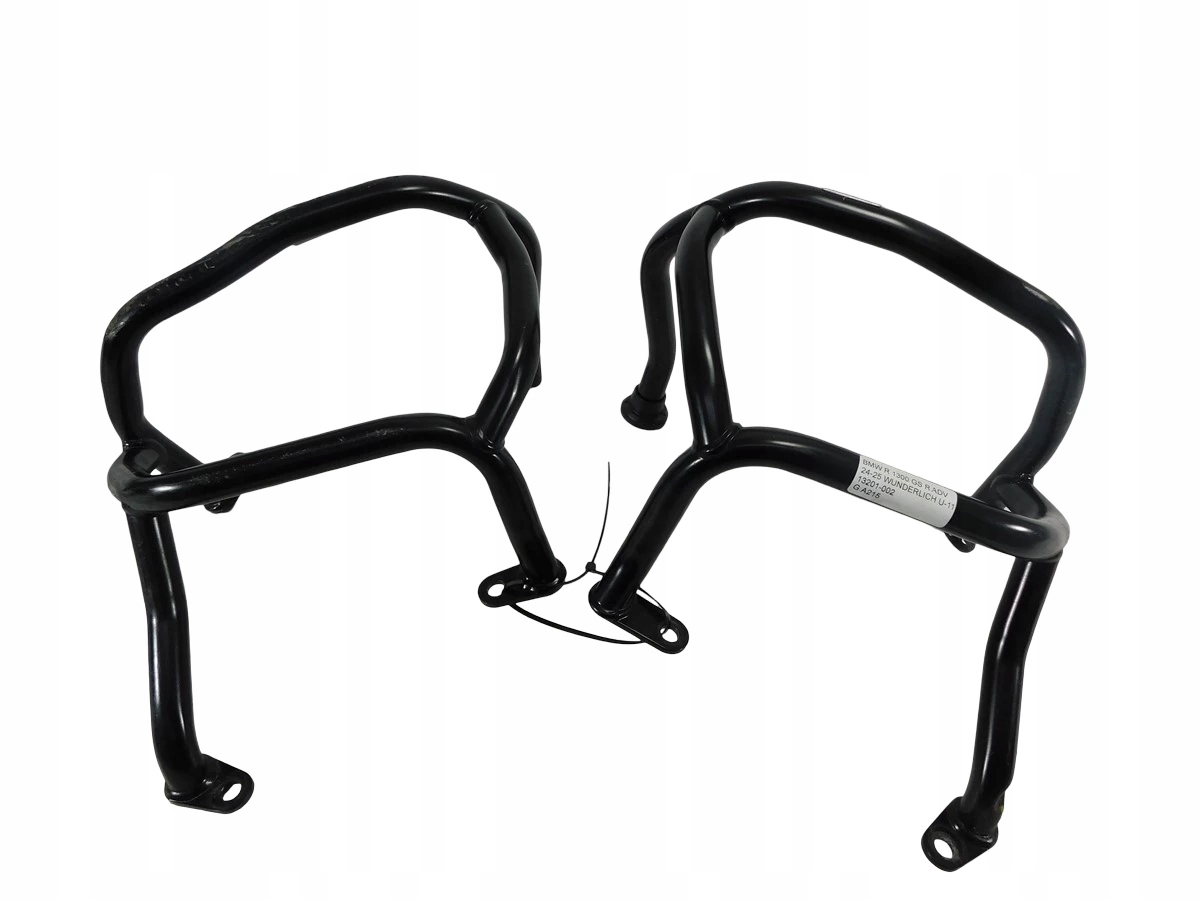 Gmol Kryt Rámu Bmw R 1300 Gs R Adv 24-25 Wunderlich U-11 13201-002
