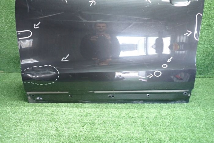 AUDI Q5 08- door left front front