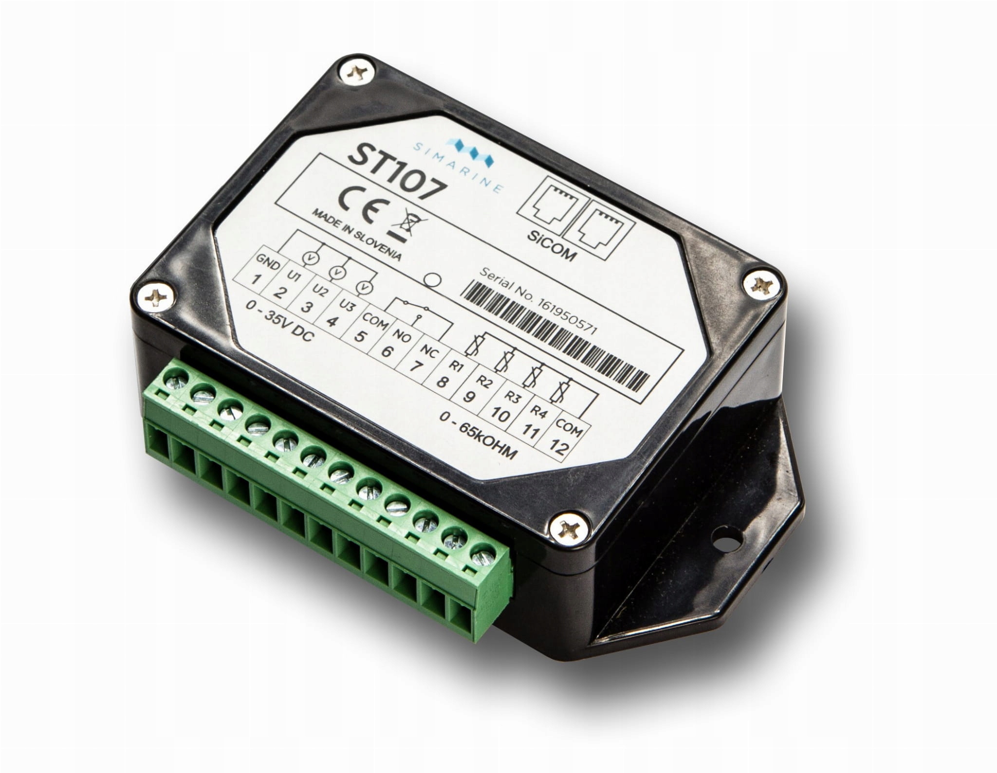 Modul poziomow zbiornikow ST107 T001