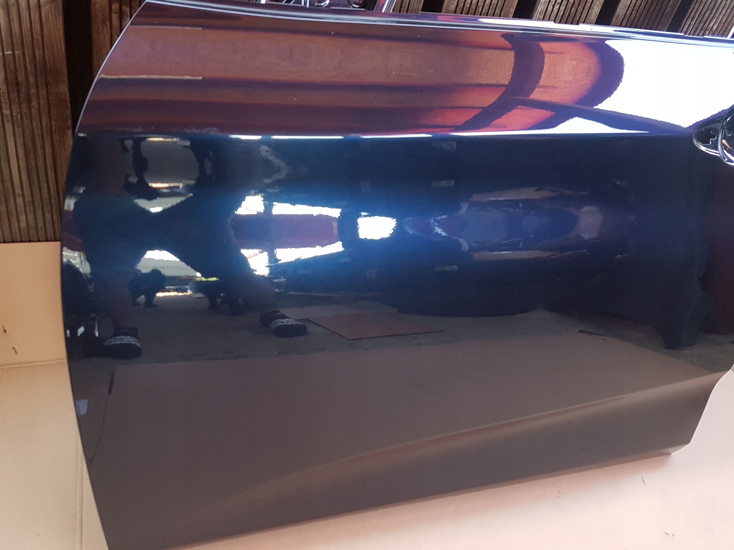 Portière Avant Gauche BMW F46