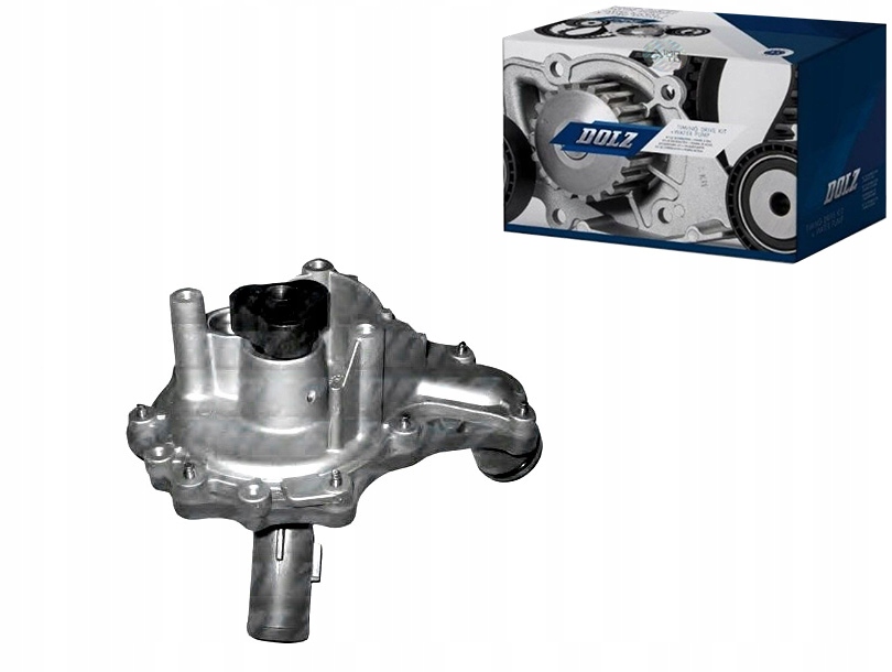 Čerpadlo Vody Ford Citroen Fiat Peugeot Dolz Asistent Kolize #34