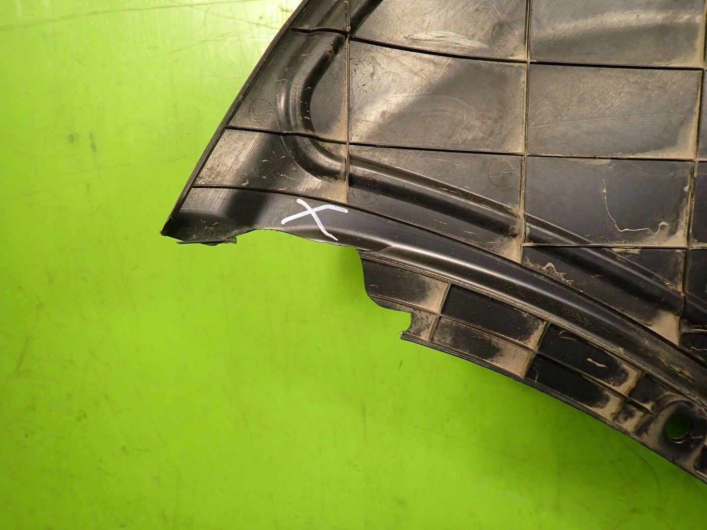 Osłona silnika dolna KIA SPORTAGE V 29111-R2000 21r Jakość części (zgodnie z GVO) O - oryginał z logo producenta pojazdu (OE)