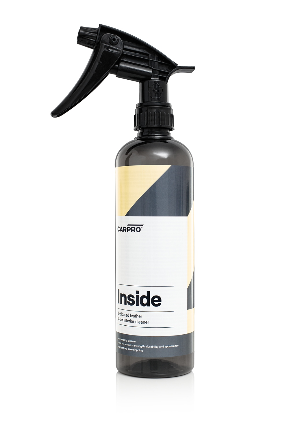 

CarPro Inside Cleaner 0,5L Środek Skóry i Wnętrza