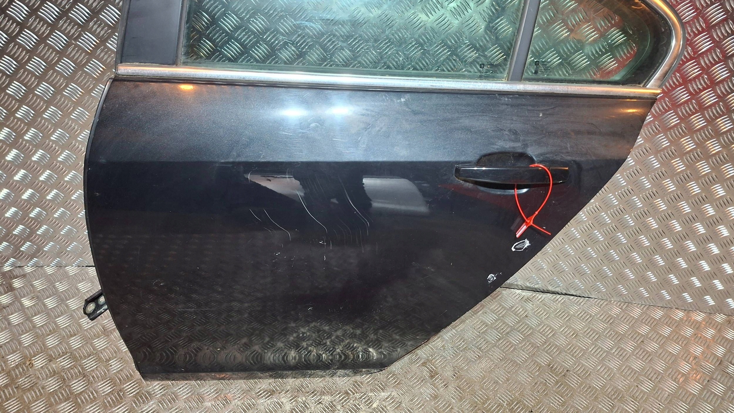 Tür heck links OPEL INSIGNIA A HB Sedan 2008