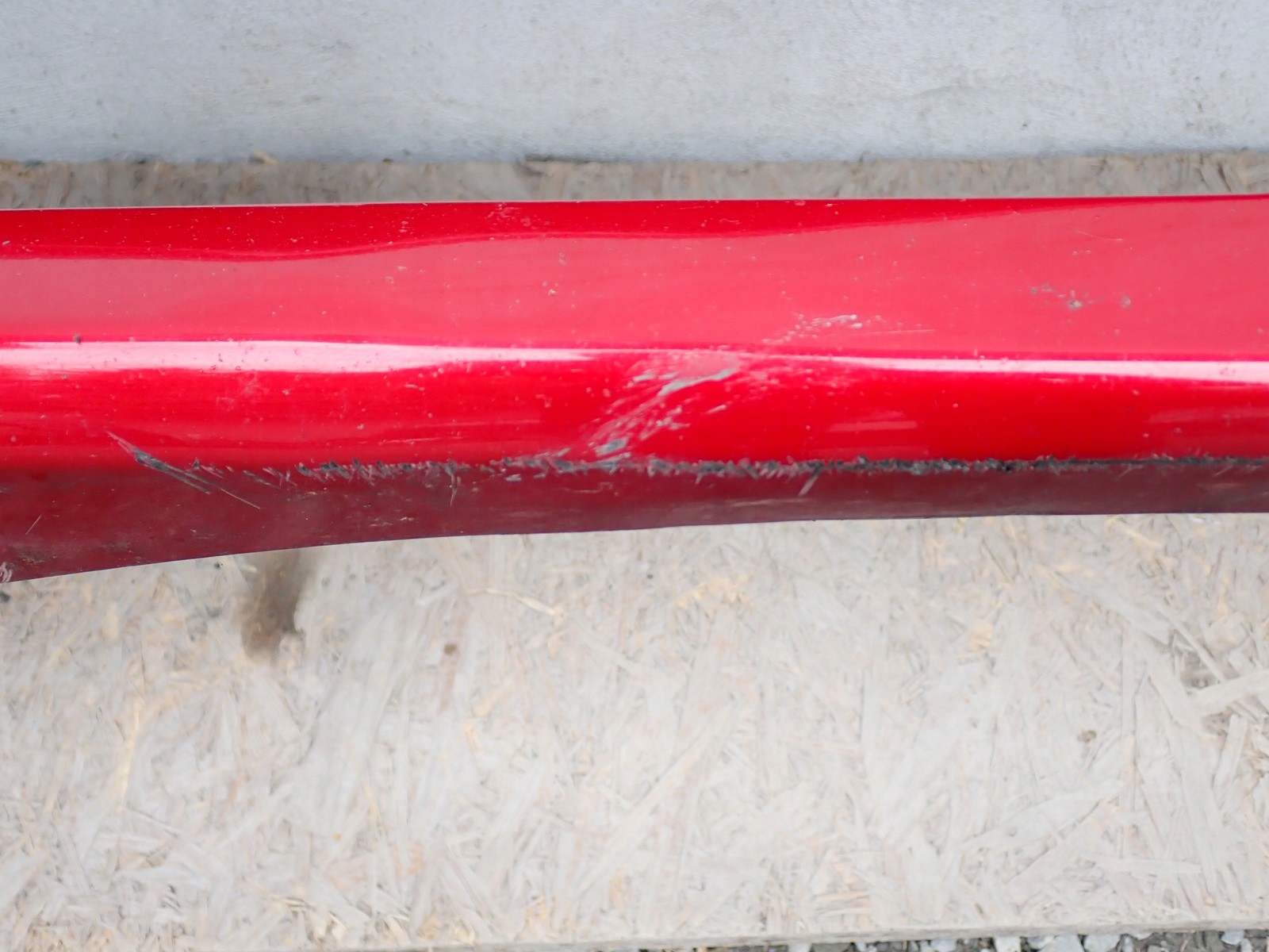 bumper front front TOYOTA PRIUS 4 IV W5 2015-2018R 5211947965