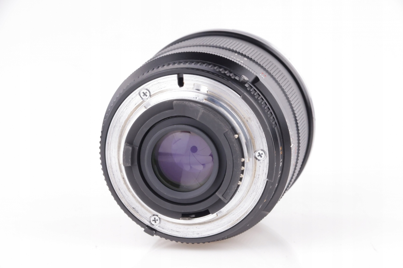 Carl Zeiss Makro-Planar 2/50 ZF.2【Nikon】 Carl Zeiss Makro-Planar 50 mm f/2 T ZF.2 / Nikon - Obiektywy