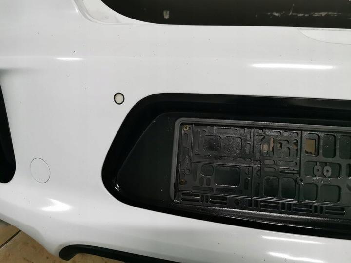 bumper rear complete PDC KIA PROCEED II GT WD