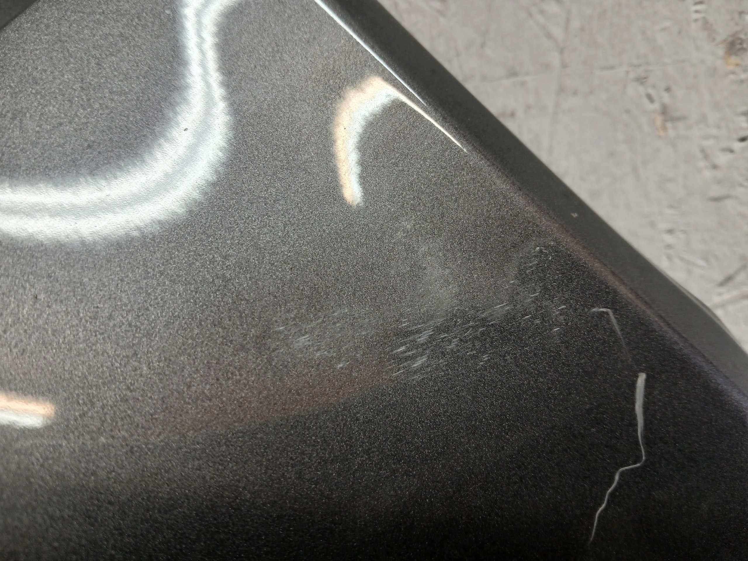 fender front left SUZUKI IGNIS III 3 15