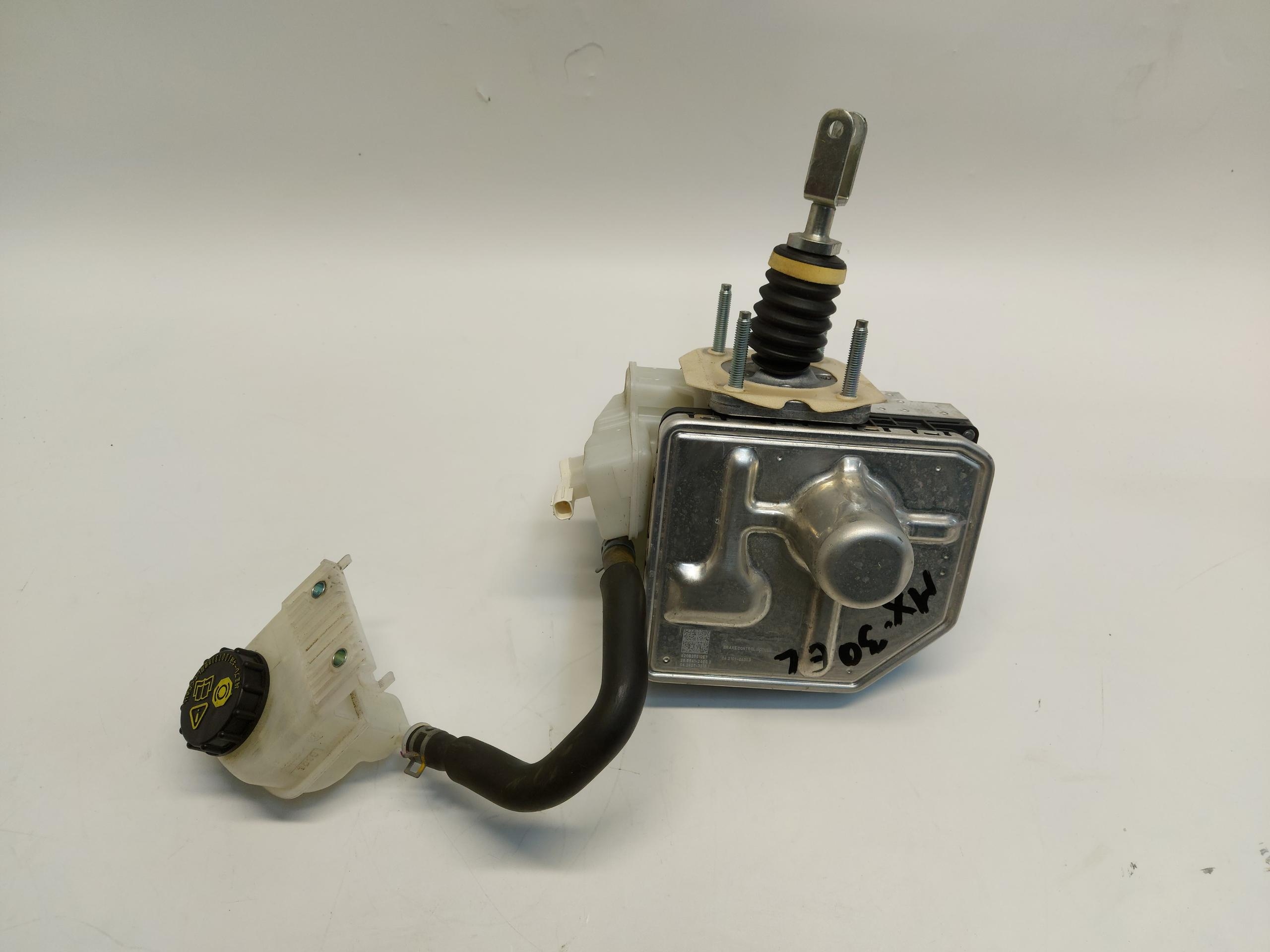Mazda MX-30 EL pump control unit module abs abs-u d44k439a0
