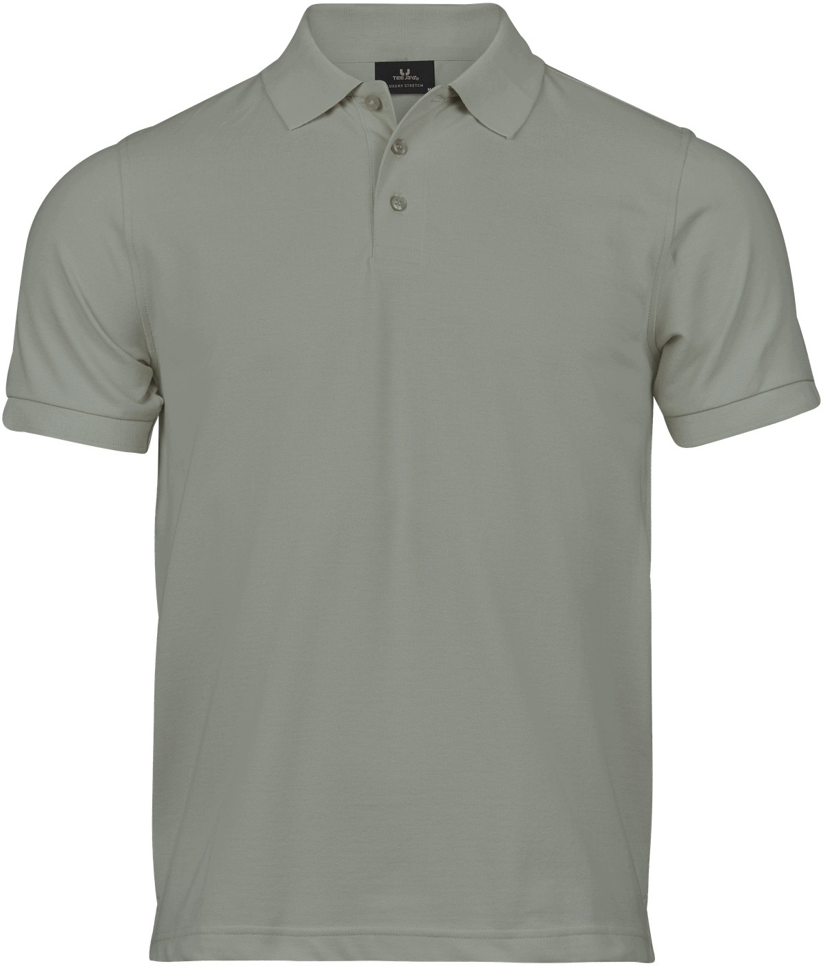 pánská polokošile s krátkým rukávem Luxury Polo Tee Šalvějová vel. M