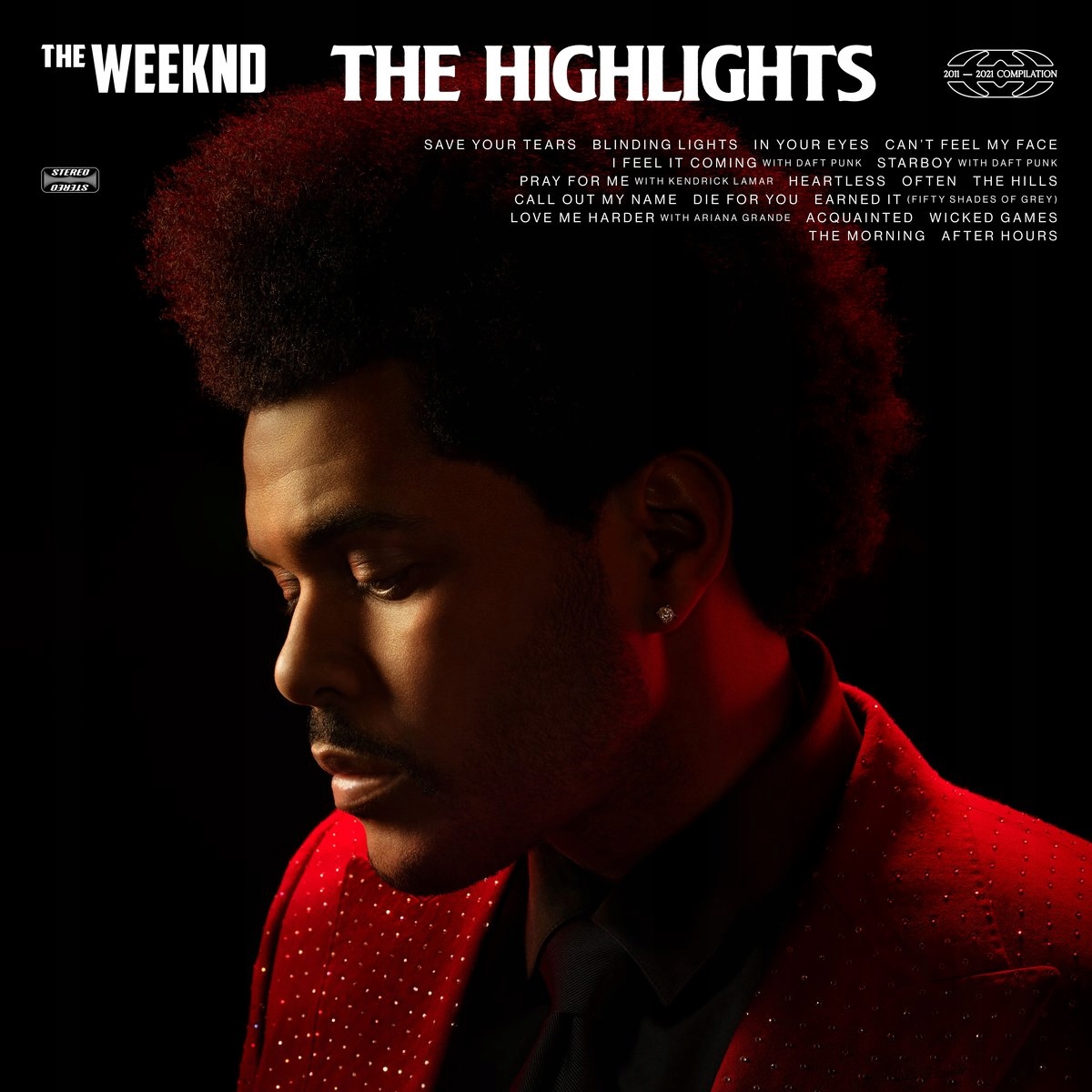 [CD] The Weeknd The Highlights (folia)