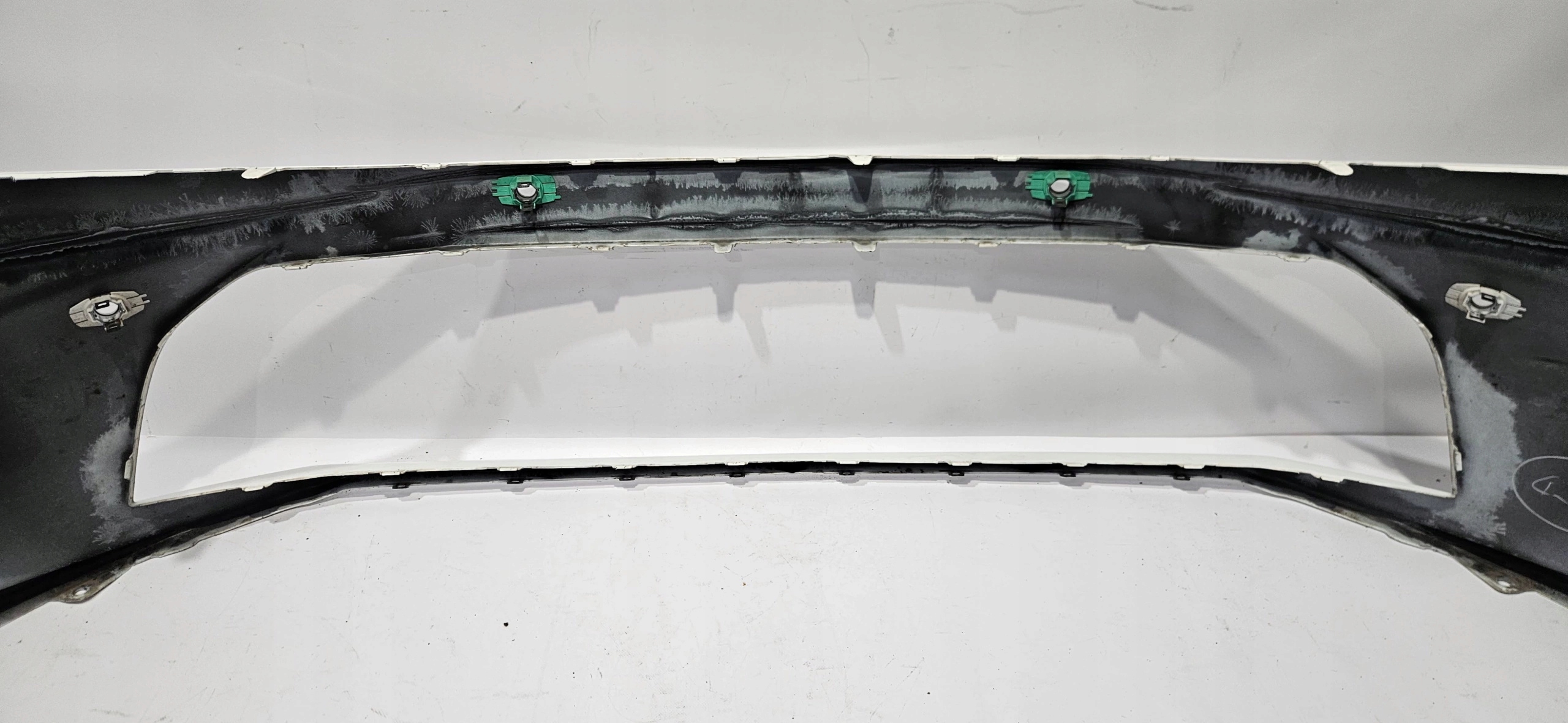 front bumper TOYOTA CAMRY IX 24- PDC washers original 52119-33F00