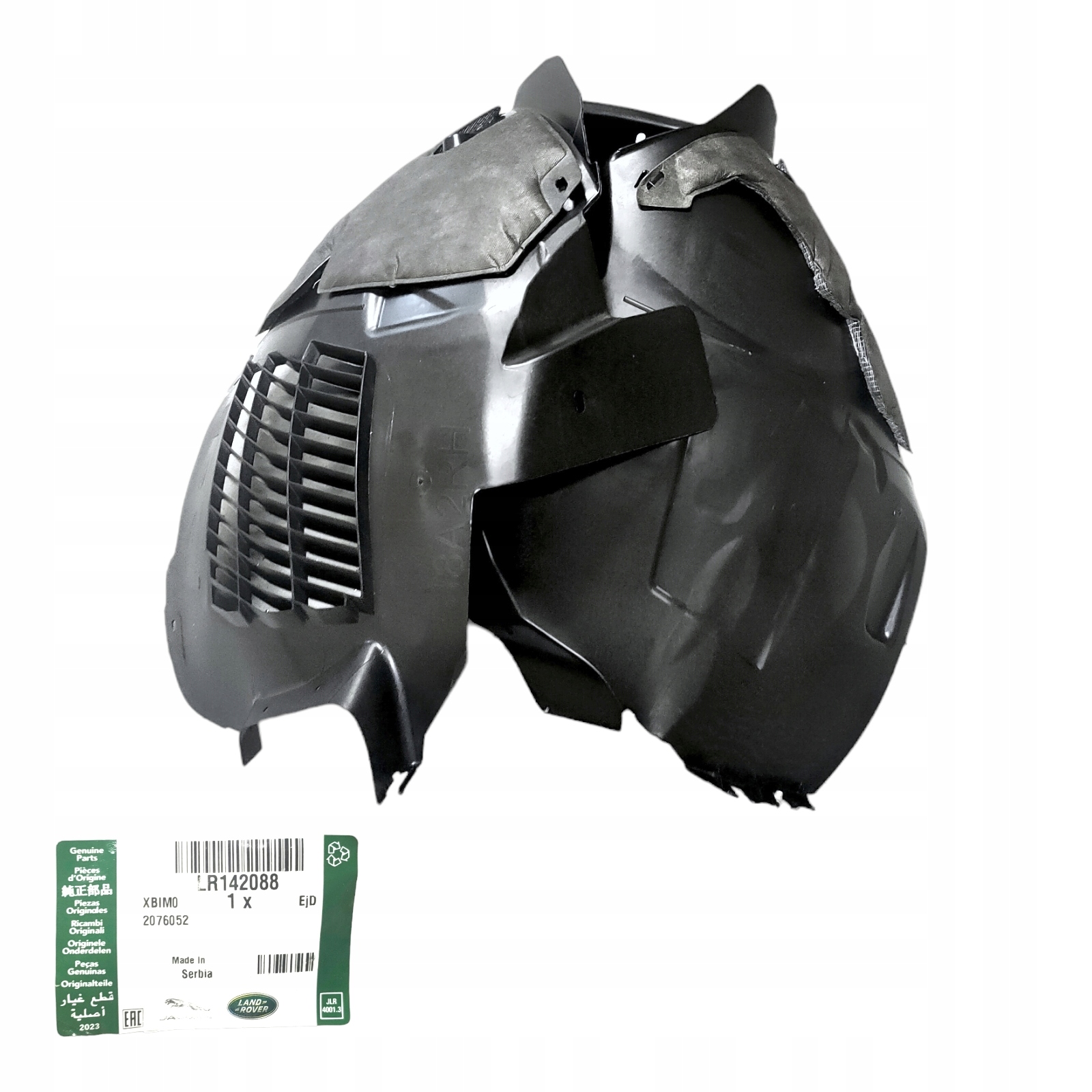 OE RANGE ROVER VELAR NADKOLE PRZÓD PRAWE LR142088