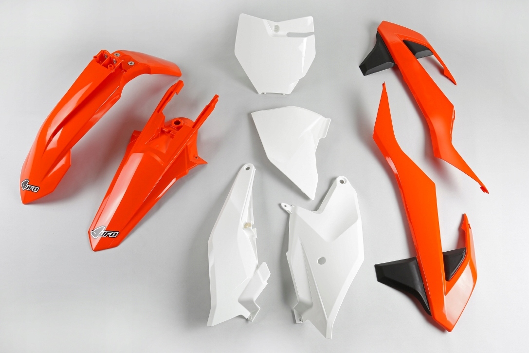 Ufo Sada Plastov Ktm Sx 85 '18-'24 Farba Oem '18 (oranžová Čierna)