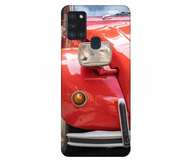 

Etui na telefon Samsung Galaxy A21s Samochód auto