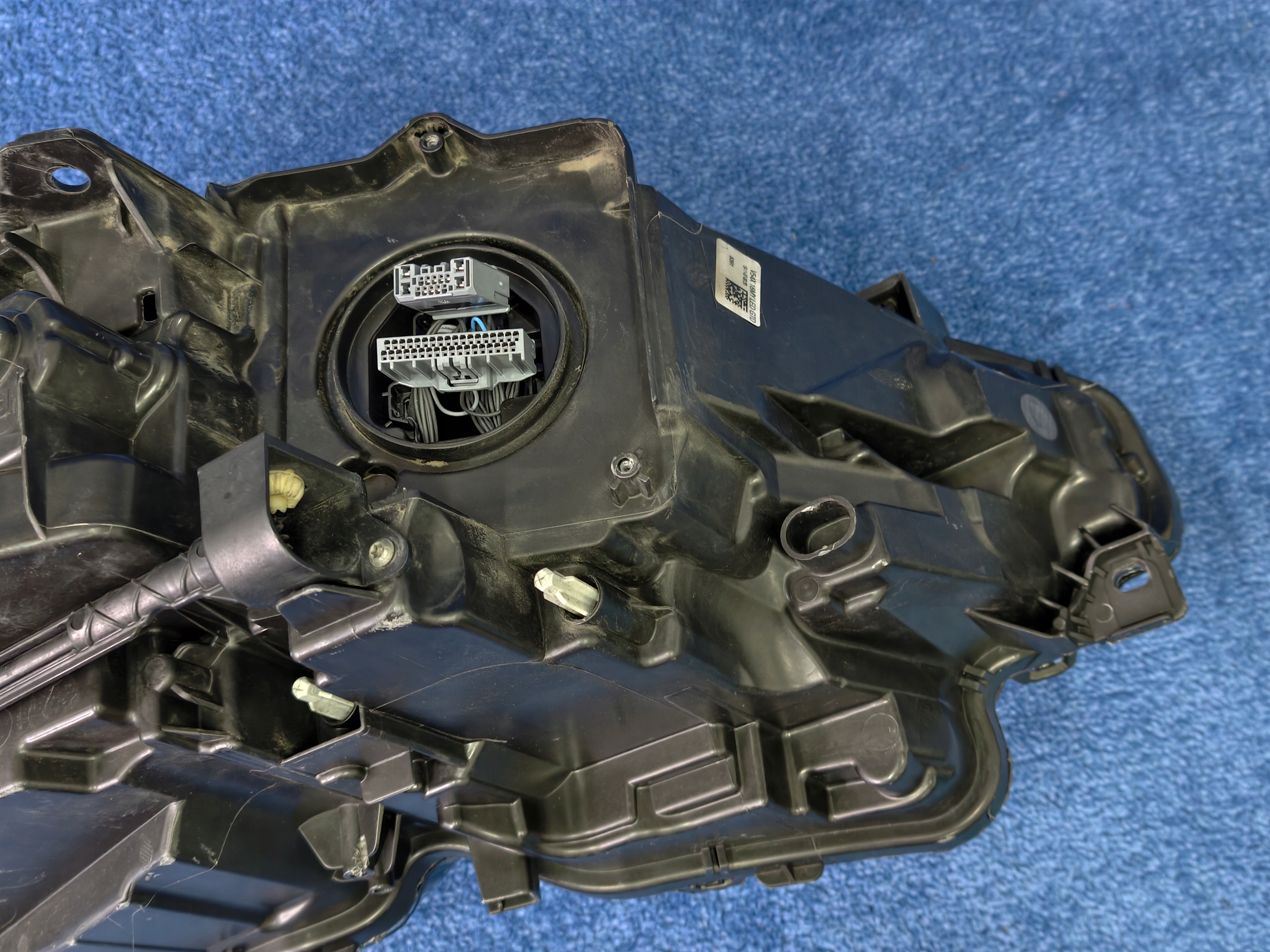 VOLVO S90 V90 light REFLEKTOR left front FULL LED ACTIVE HIGH BEAM 31655185