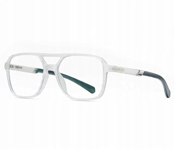 

Aviator Okulary do Komputera Tv Zerówki Blue Light