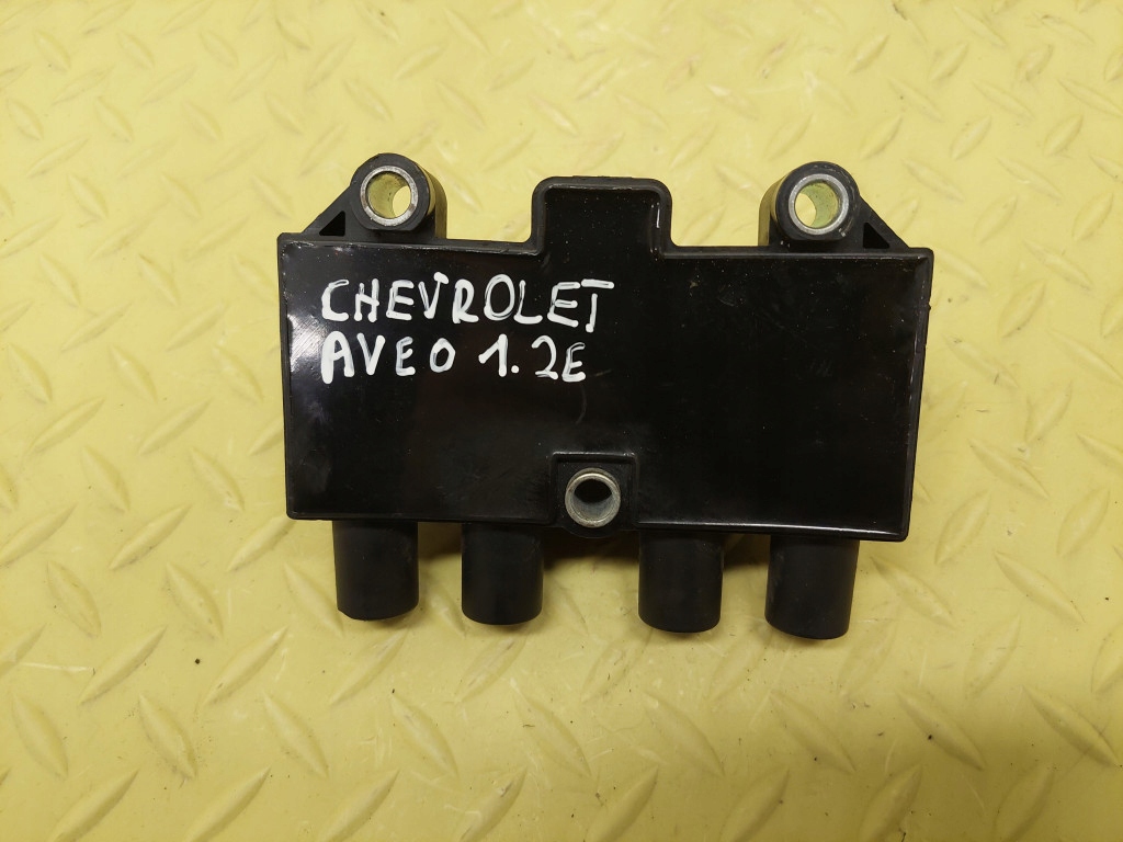 CHEVROLET AVEO 1.2 coil ignition 098622A002