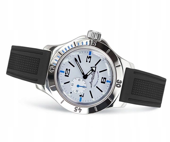 Hodinky Vostok Automatické Amphibia Potápěč 12071B Diver