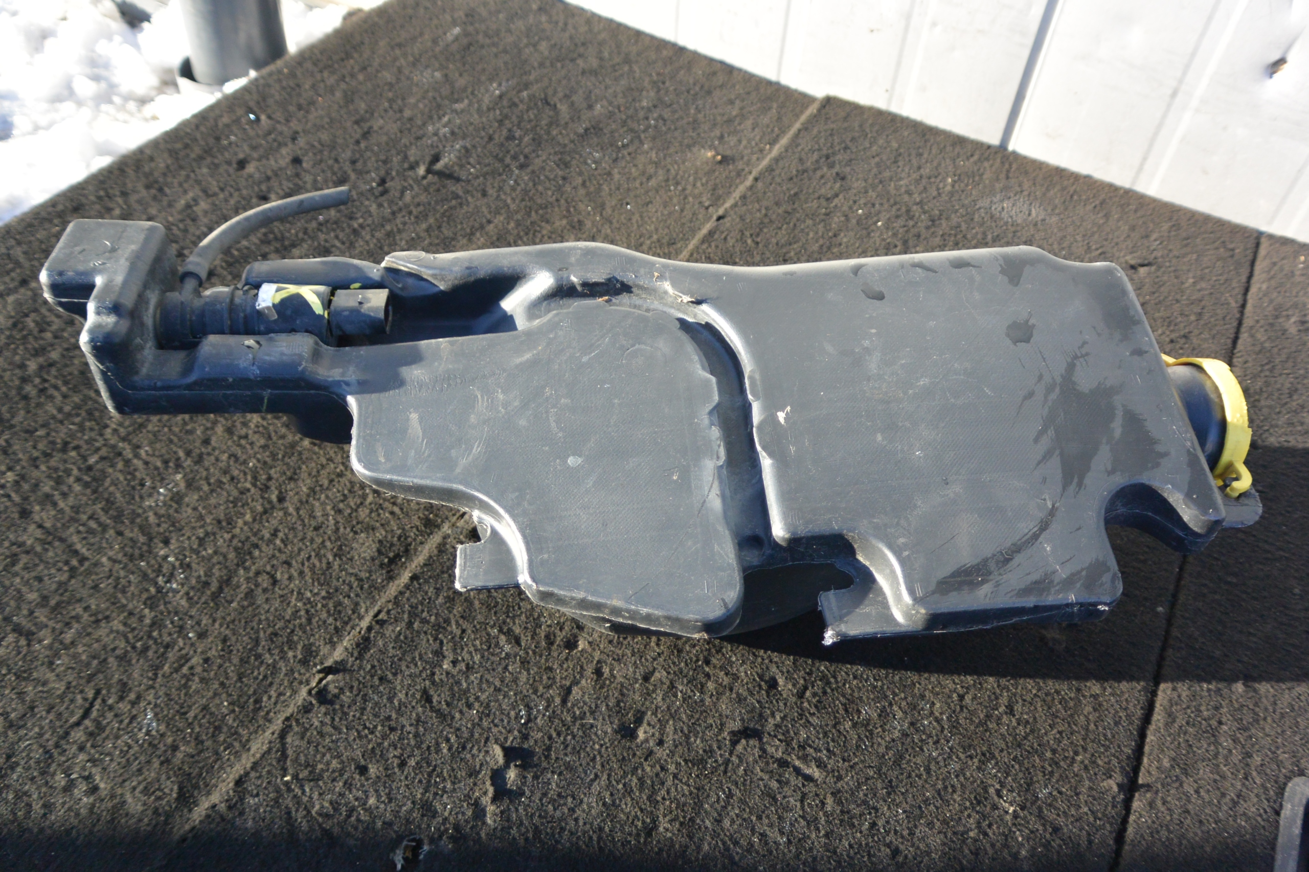 Behälter Spritzdüse Behälter DODGE RAM 1500 2009-2018 1002406-AJ