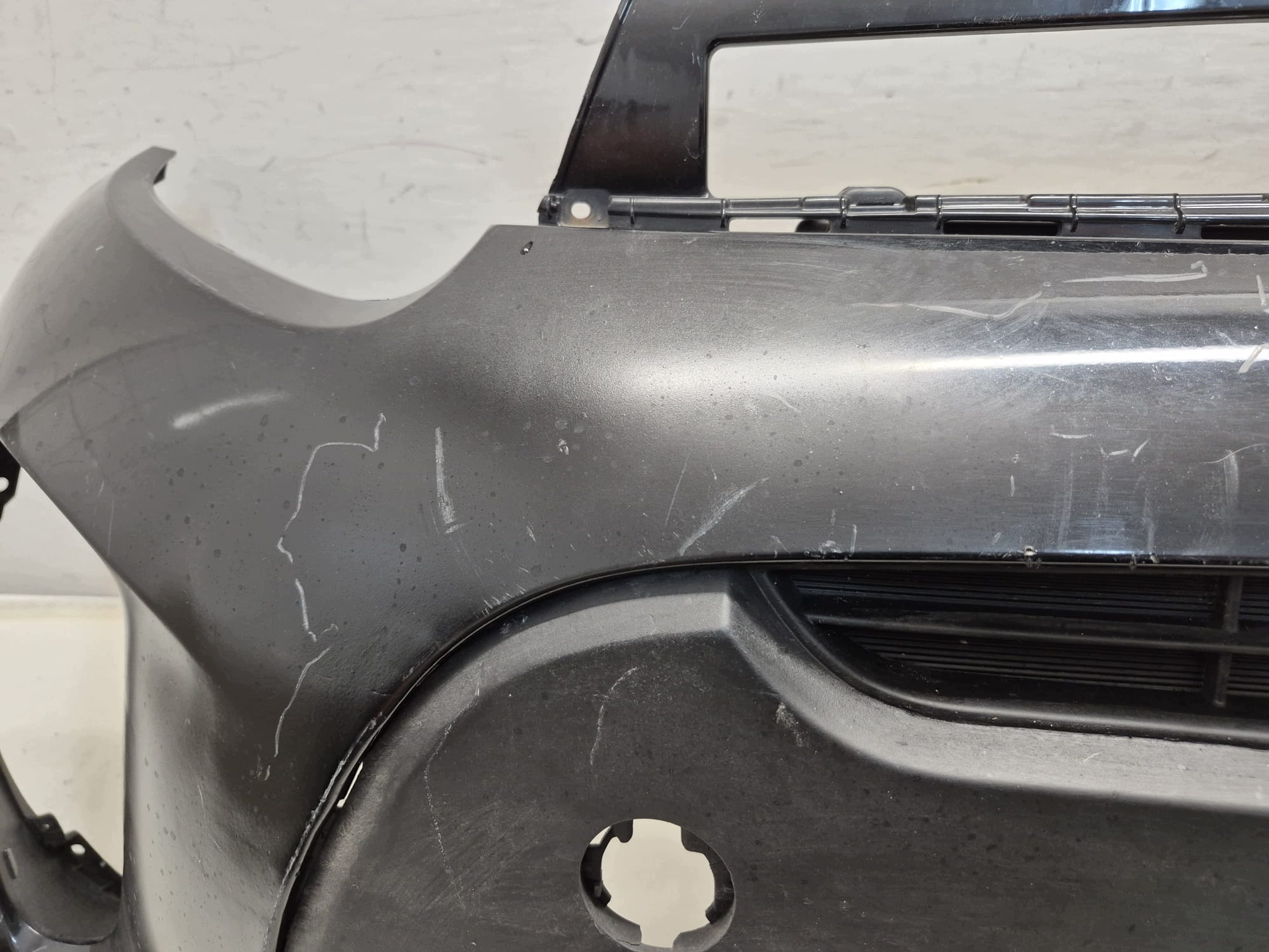 KIA PICANTO III 3 17-20 bumper front front