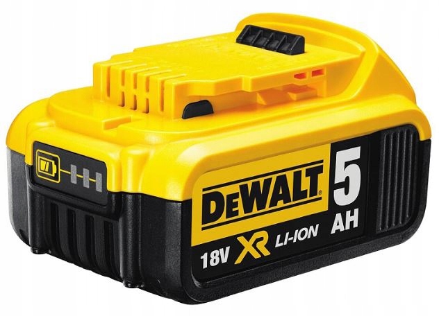 Dewalt Bateria Akumulator DCB184 18V Xr 5Ah Oryginał DCB184