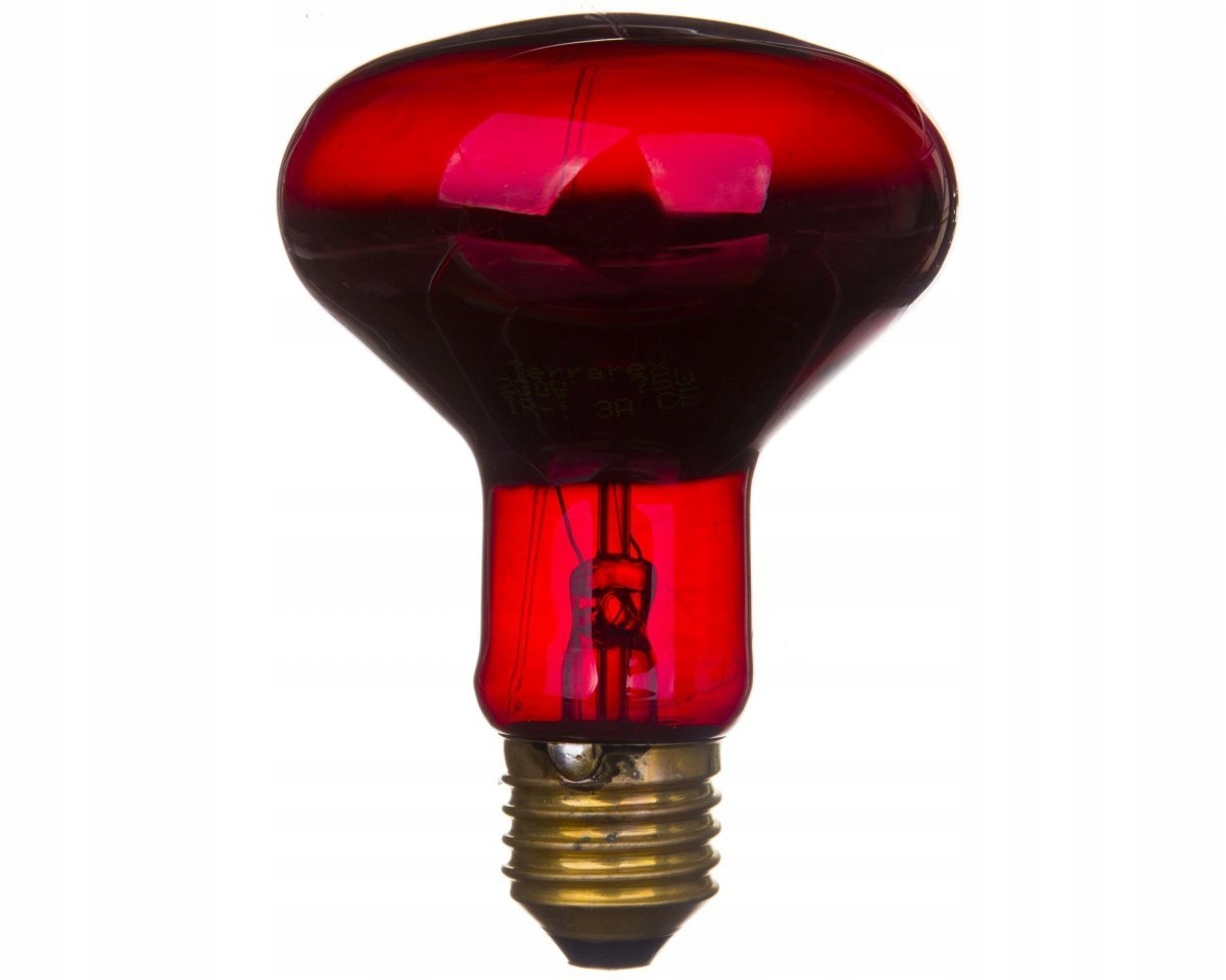 

Promiennik podczerwieni E27 75W R80 PRO-1466