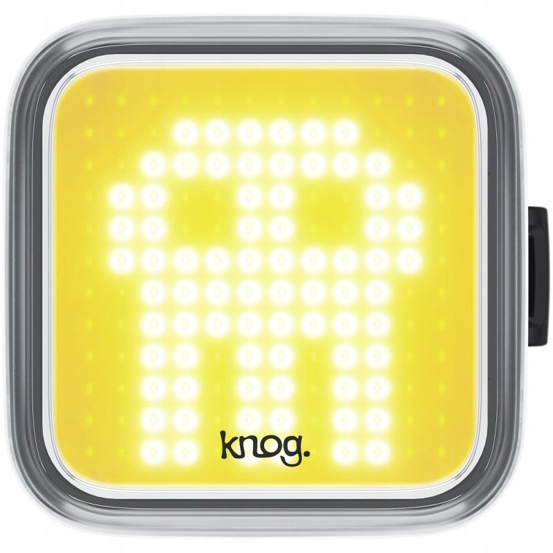 Knog Světlo Blinder Skull přední 200 lm nabijecí