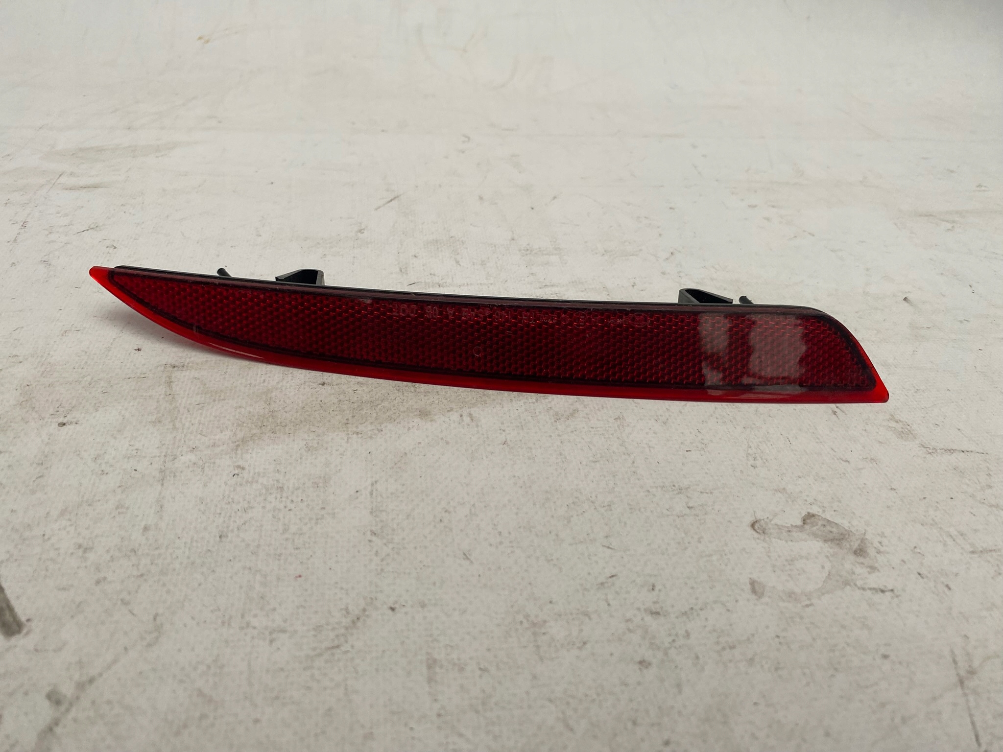 OPEL ASTRA J 2010 ODBLASK right rear part 13262018