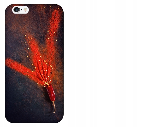 

Etui pokrowiec iPhone 6 Papryczka chilli przyprawy