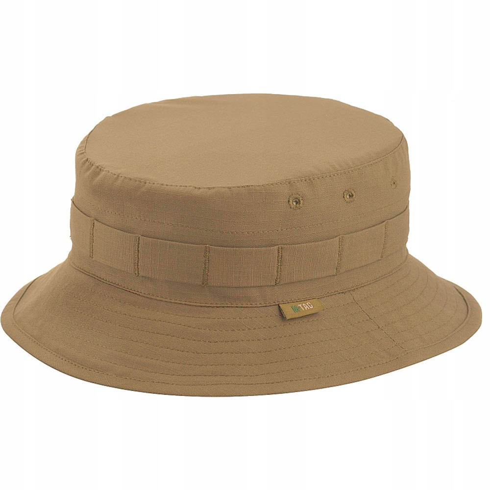 Kapelusz M-Tac RipStop Coyote Brown 59