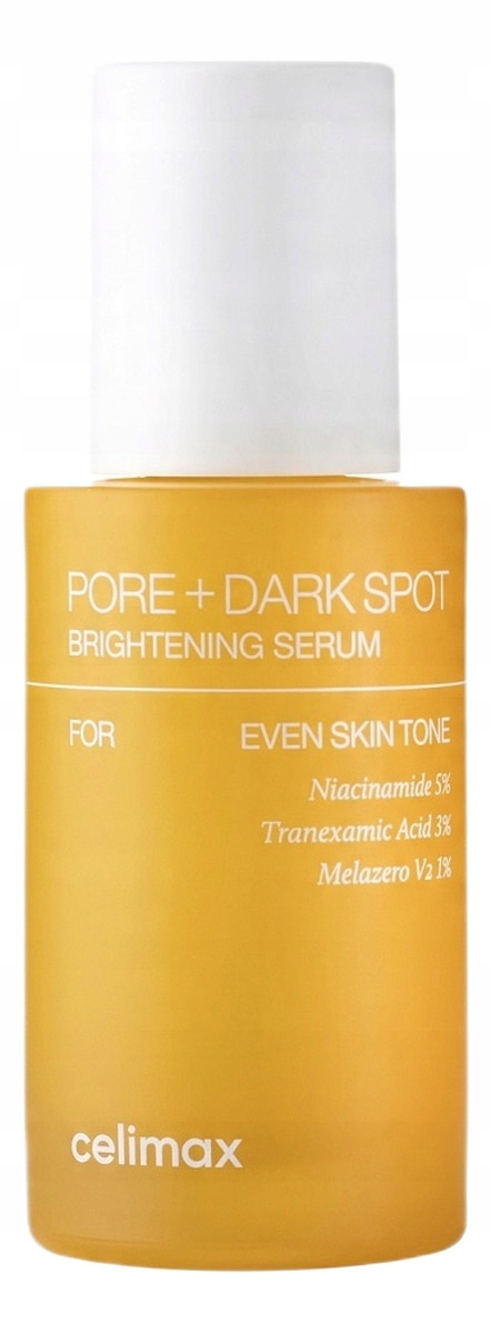 Celimax Pore dark spot brightening rozjasňující pleťové sérum 30 ml