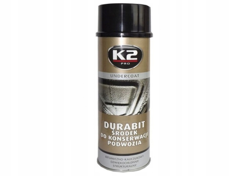 

K2 Durabit Środek Do Konserwacji Podwozia 500ml