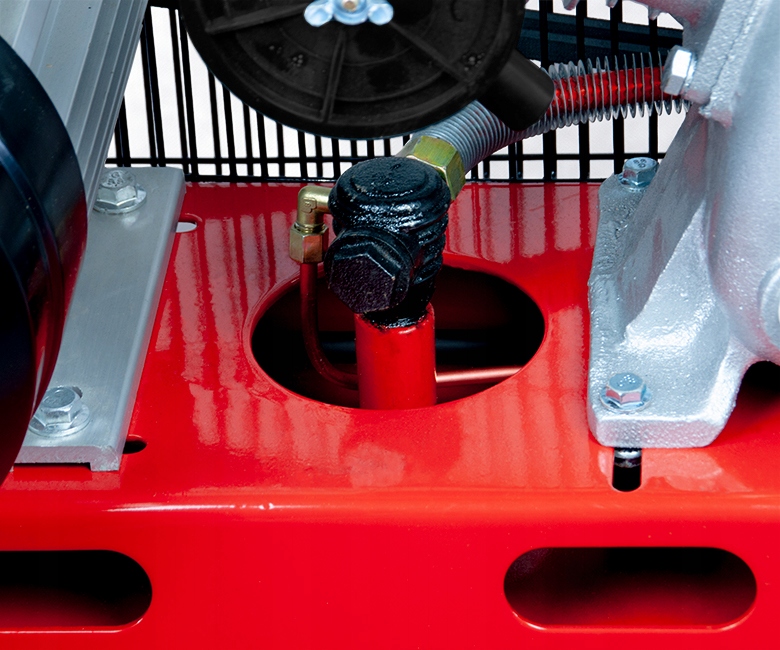 Kompresor Tłokowy Sprężarka Kupczyk 200 litrów KKT 500/200 Wydajność 500l/m Marka Kupczyk