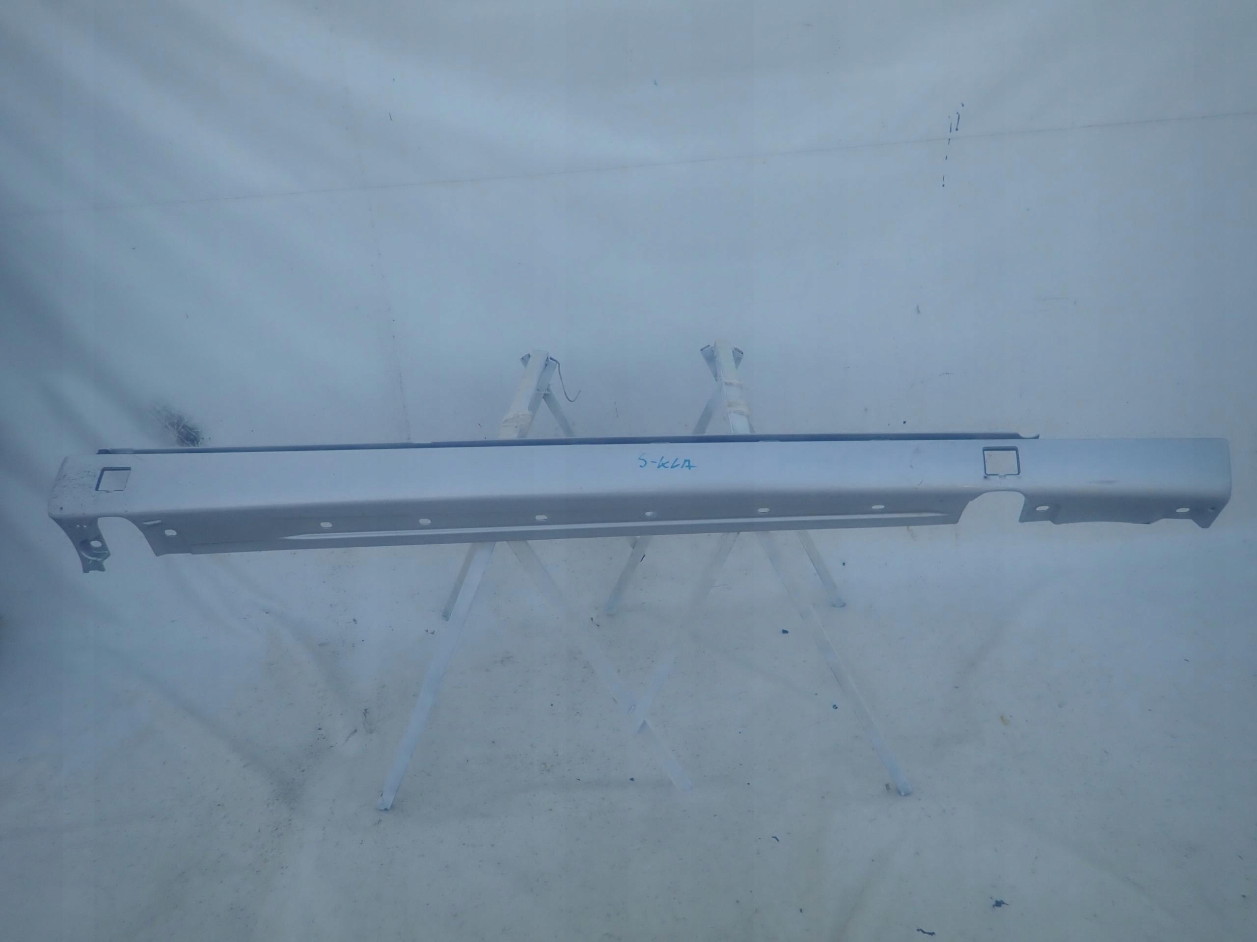 MERCEDES S-KLASA W220 threshold right moulding threshold