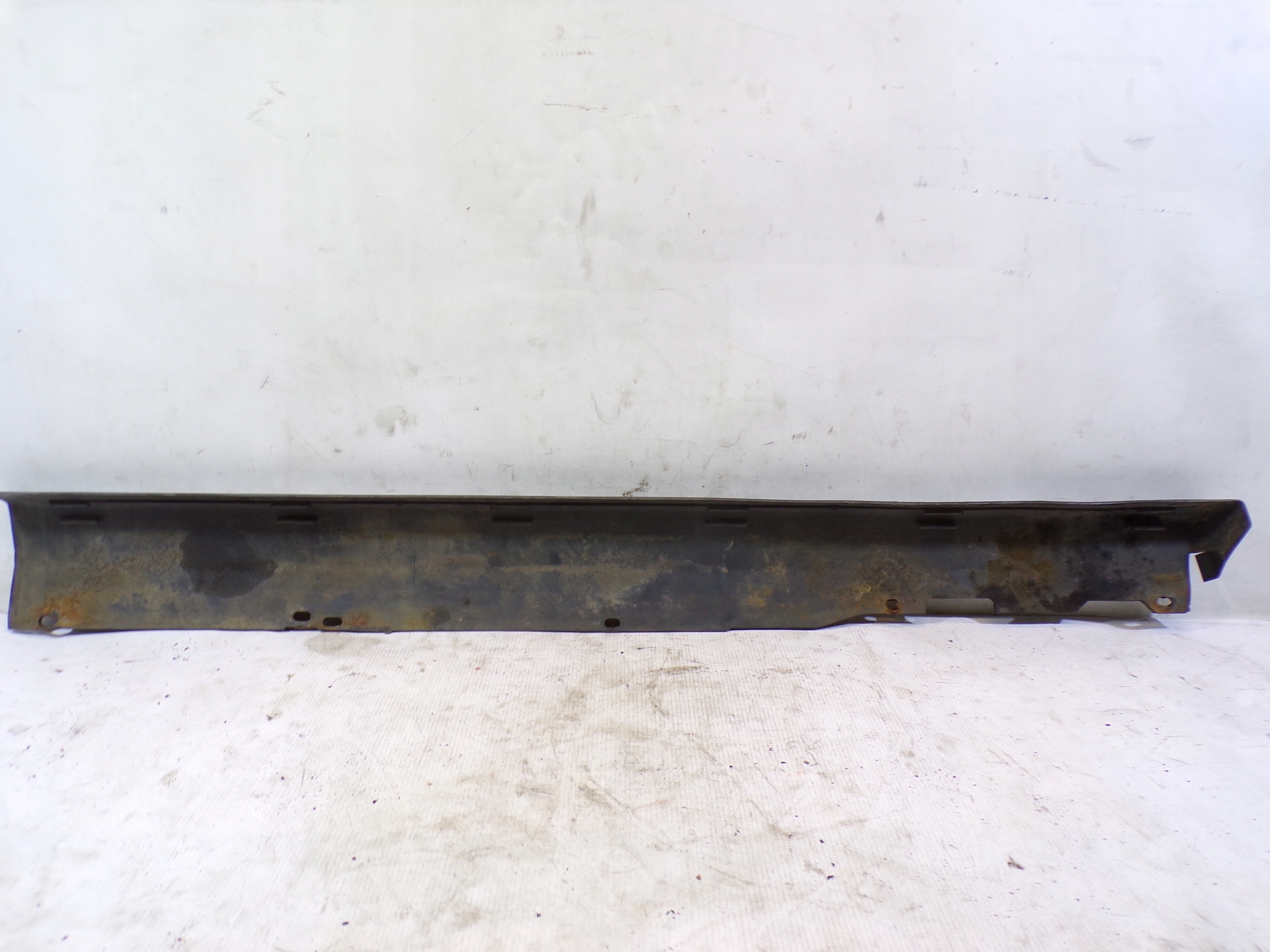 cap moulding threshold left OPEL KADETT GSI (F)
