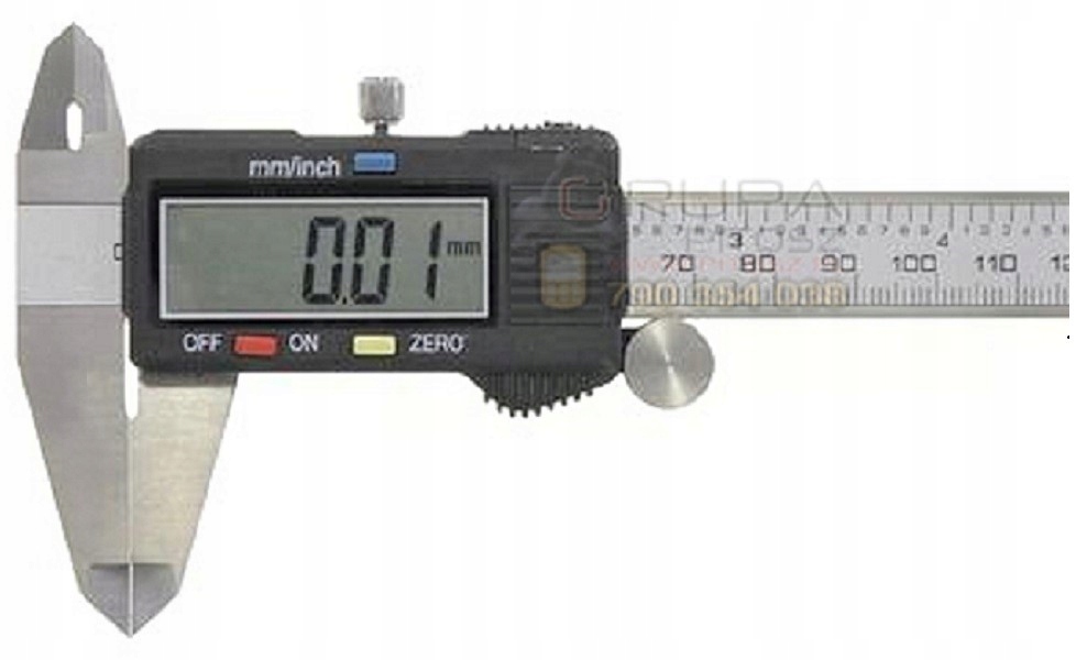 Suwmiarka elektroniczna 150mm digital calipers в Украине купить из